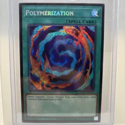 Polymerization LCKC-EN026 Legendary Collection Kaiba Unlimited - Image 1