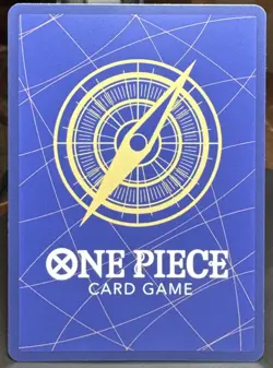 One Piece TCG Monkey.D.Luffy (Alternate Art) OP06-013 Wings of the Captain Foil - Image 2
