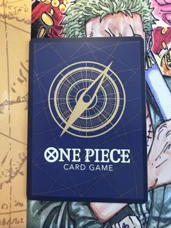 Nico Robin (055) EB03-055 Extra Booster: One Piece Heroines Edition Foil - Image 2