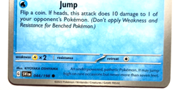 Pokemon Magikarp! + FREE extra Rare card! - Image 3