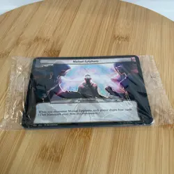 MTG Magic The Gathering March of the Machine Cavalry Charge Planechase Card Set - Image 1