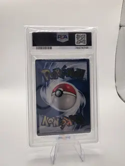PSA 8 Pikachu - (Celebrations Metal Card) ULTRA PREMIUM COLLECTION PROMO - Image 2