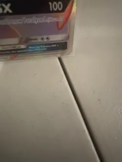 Pokemon Lapras GX 157/149 Holo Card 190 HP Water Basic English TCG - Image 4