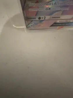 Pokemon Lapras GX 157/149 Holo Card 190 HP Water Basic English TCG - Image 5