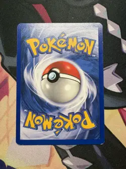 Pokemon TCG Misty's Seel Gym Heroes Set Unlimited Common Card 88/132 - Image 2