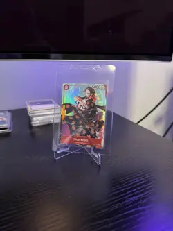 Nico Robin (Gift Collection 2023) ST01-008 One Piece Promotion Cards Foil LP - Image 1