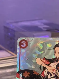 Nico Robin (Gift Collection 2023) ST01-008 One Piece Promotion Cards Foil LP - Image 3