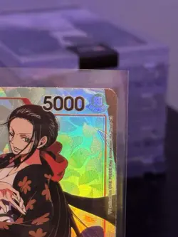 Nico Robin (Gift Collection 2023) ST01-008 One Piece Promotion Cards Foil LP - Image 5