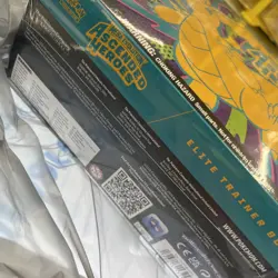 Ascended Heroes Pokemon Center Exclusive ETB Elite Trainer Box Card Tcg New - Image 3