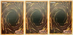 3 x PHRA-EN030 Conductor of Nephthys - Super Rare 1st Edition LP/NM YuGiOh Cards - Image 2