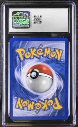 CGC 9.5 MINT+ Wailord ex 2003 EX Sandstorm 100/100 Holo Pokemon Card - Image 2