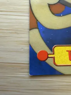 TV11 #52 Meowth - TV Animation Edition - Pokemon Topps Card Nonholo - Image 3
