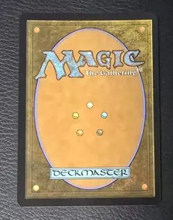 The Most Dangerous Gamer Unfinity Foil MTG NM Magic Card - Image 2