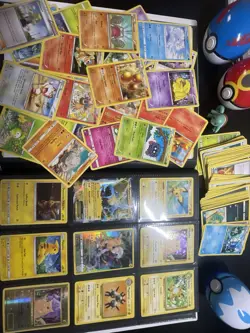 Pokemon Card Vintage Collection Lot Pikachu, EX, Trainer Gallery, Toys, Etc - Image 1