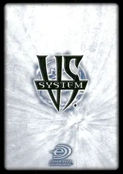 Will O' The Wisp 2004 Marvel vs System Spider-Man TCG Card (NM) - Image 2