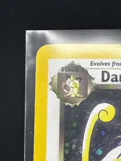 Pokemon TCG Dark Persian Promo 1999-2000 #17 Rare Holo Card LP/NM Condition - Image 2