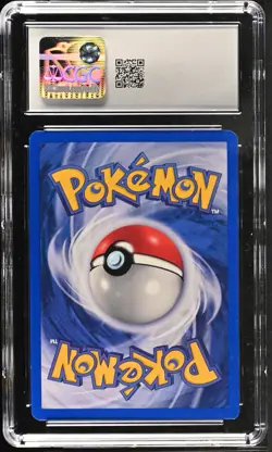CGC 9 MINT Giovanni Gym Challenge 1st Edition 18/132 Holo Pokemon Card - Image 2