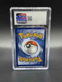 Pokemon Eevee EX Double Rare 075/131 Sv Prismatic Evolutions CGC 10 Holo Card - Image 2