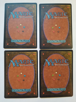 MTG Amulet of Kroog x4 Antiquities NM/Unplayed Playset - Image 2