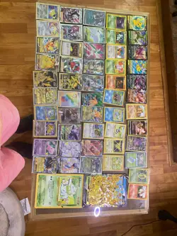 Pokemon cards lot base set and 1st edition - Image 1