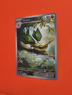 Pokemon TCG Vibrava Illustration Rare Card 206/191 Surging Sparks - Image 3
