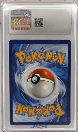 CGC 9.5 Pikachu #190 World Championships Black Star Promo Pokemon Card - Image 2