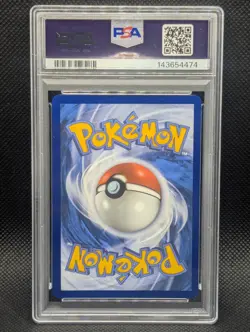 Flareon ex #014 PSA 9 MINT Stamped Surprise Box Exclusive Prismatic Evolutions - Image 2