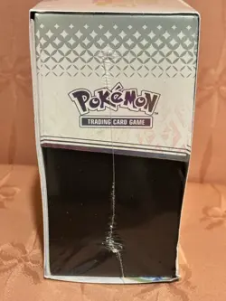 Pokemon TCG Prismatic Evolutions ETB Elite Trainer Box NEW Factory Sealed - Image 2