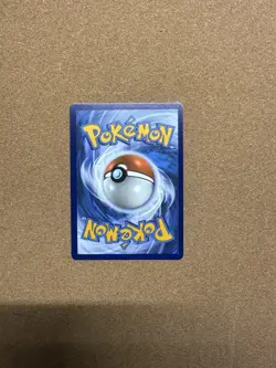 Pokemon Team Rocket’s Crobat Ex Destined Rivals 242/182 Hyper Rare TCG - Image 4