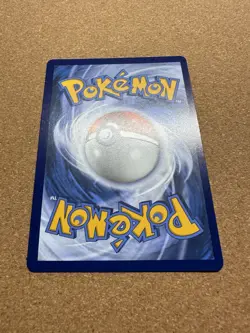 Pokemon Team Rocket’s Crobat Ex Destined Rivals 242/182 Hyper Rare TCG - Image 5