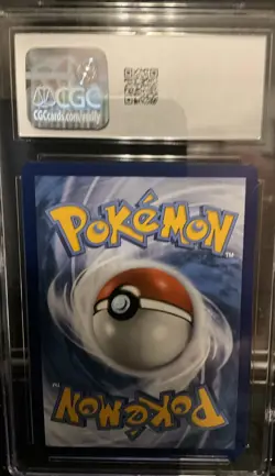 CGC GRENINJA ex BLACK STAR PROMOS-HOLO MINT+ 9.5 - Image 4