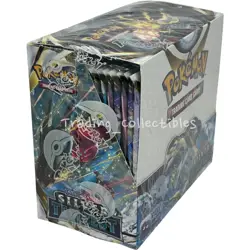 Silver Tempest Pokemon Booster Box - Sword & Shield - Factory Sealed with case - Image 3