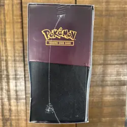 POKEMON Scarlet Violet Obsidian Flames ELITE TRAINER SEALED ETB - Image 2