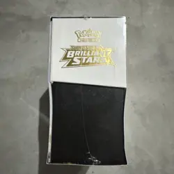 Pokemon Sword & Shield: Brilliant Stars Elite Trainer Box ETB Factory Sealed - Image 2