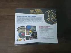 POKEMON Crown Zenith Elite Trainer Box ETB - Brand New factory sealed - Image 2