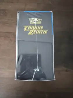 POKEMON Crown Zenith Elite Trainer Box ETB - Brand New factory sealed - Image 5