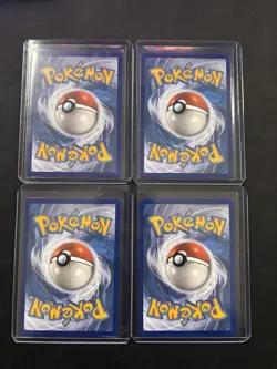 💥 Pokemon Black Star Promo Greninja V Union Holo Set of 4 - SWSH155 - SWSH158 - Image 2