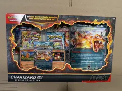 Pokemon Charizard ex Special Collection box New sealed - Image 1