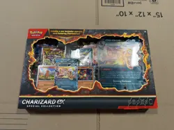 Pokemon Charizard ex Special Collection box New sealed - Image 4