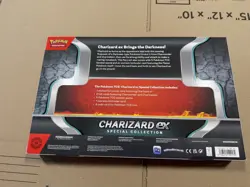 Pokemon Charizard ex Special Collection box New sealed - Image 5