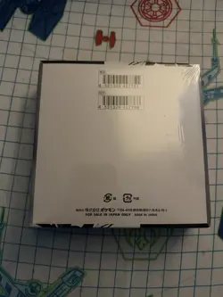 Pokemon Black Bolt [SV11B] Japanese Booster Box - New Sealed - Image 2