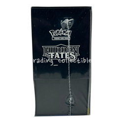 Hidden Fates Sun and Moon Elite Trainer Box ETB Pokemon with Case - Image 5