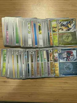 Pokemon Ascended Heroes Bulk 125 Lot Common+ Rev Holo + Multi Holo + Reg Holo - Image 1