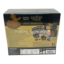 Shining Fates Elite Trainer Box ETB Pokemon with Case - Image 4