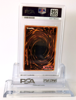 Ancient Gear Beast tlm-en007 1st Edition (PSA 10) Ultimate Rare Yu-Gi-Oh! - Image 2