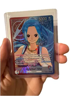 EB03-001 - Nefeltari Vivi - Alt Art Leader - One Piece TCG (English) - Image 3