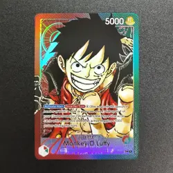 Lot Cartes Proxy Custom One Piece - Image 1