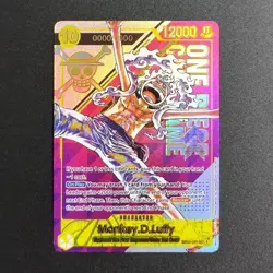 Lot Cartes Proxy Custom One Piece - Image 3