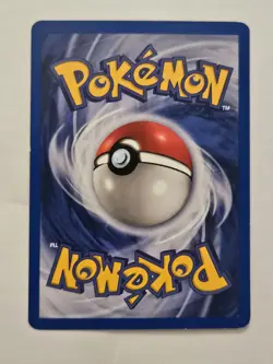 Pokemon TCG Brock Trainer Holo Rare Card 15/132 WOTC Gym Heroes - Image 2