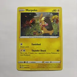 Morpeko SWSH116 SWSH: Sword & Shield Promo Cards Holo - Image 1